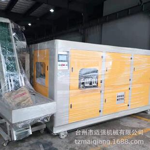 塑料制瓶机生产厂家 全自动伺服PET 塑料饮料瓶吹瓶机 PET瓶