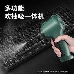 车载吸尘器车家两用大吸力大功率手持强力无线吸吹抽一体吸尘