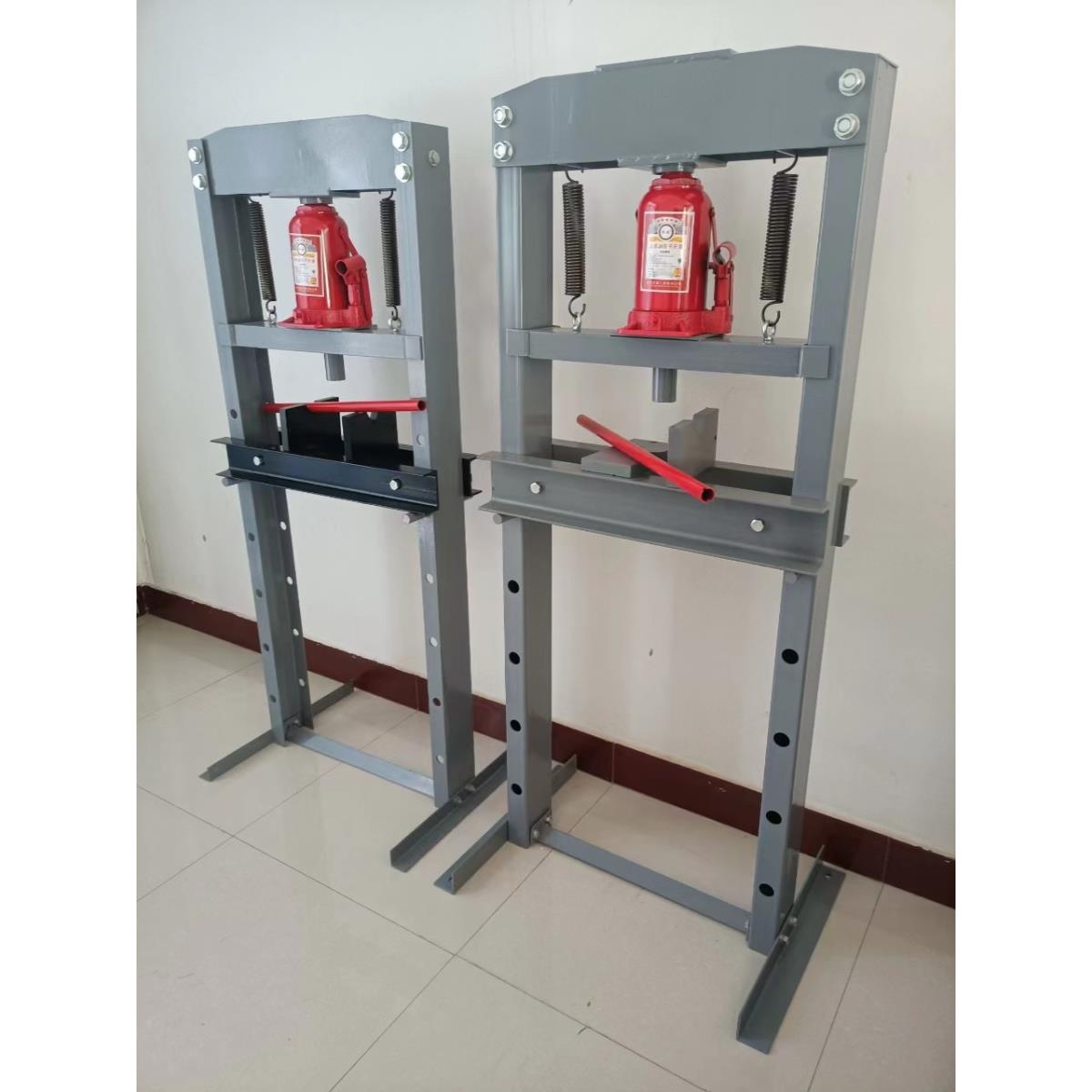 加重20吨32吨手动汽车修轴承压力机压床液压压机轴承拆卸汽修工具