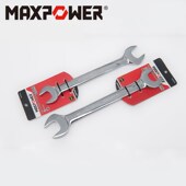 迈泊开口扳手专业级加长双开口扳手五金工具叉口扳子双头呆扳子