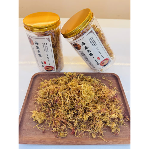 南澳特产野生赤菜无沙养颜养胃