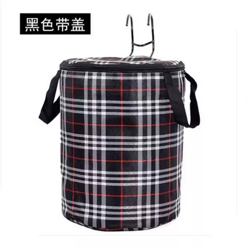 折叠车自行车车筐篮子菜篮加厚