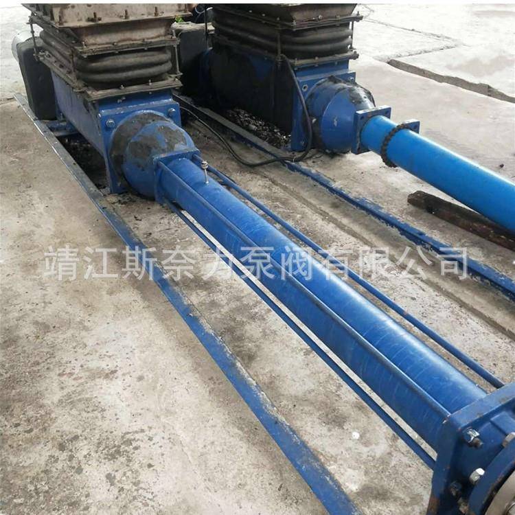 厂家销售莫诺mono螺杆泵莫诺定子莫诺转子