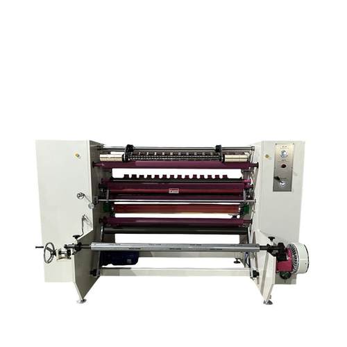 东莞直供手账胶分切机胶纸切割机超透明文具分条机机械设备厂家