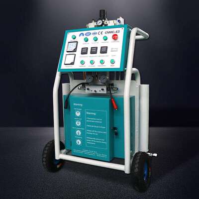 出口欧美1：1双组份聚氨酯防水保温喷涂机 Polyurethane Sprayer