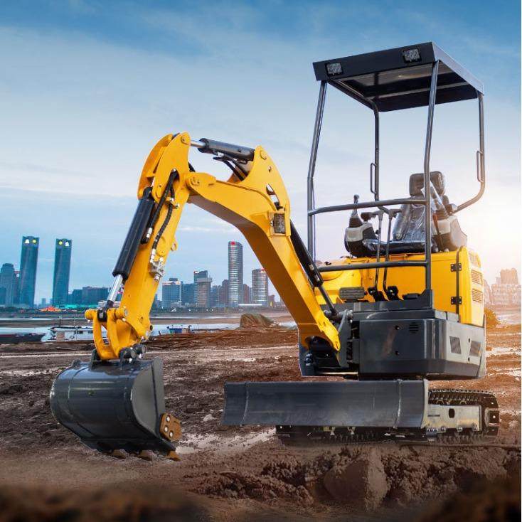 HT22出口北美EPA排放标准履带式挖掘机 家用农用园林室内破碎勾机,鲜花速递/花卉仿真/绿植园艺,割草机/草坪机,淘宝优惠券,粉丝福利购,淘宝优惠卷