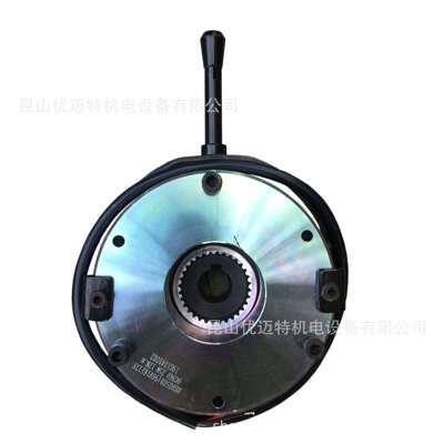 台湾产华SANHWA SBV-ST100TSB094H制动器96V刹车器离合器刹车电机