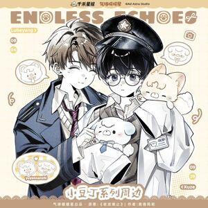 【官方正版】气球暖暖星 欲言难止 三期 徽章色纸拍立得周边