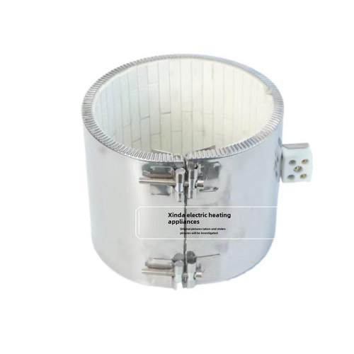 宁波定制注塑机熔喷布挤出机陶瓷电加热环220V不锈钢云母电加热环