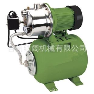 跨境高不锈钢喷射泵家自吸泵JS不锈钢用热水器增压泵扬程程高吸抽