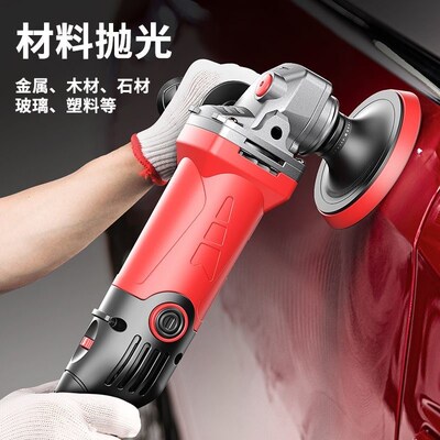 中力普纯铜切f割机家用角磨机磨光机小型抛光机打磨机手磨机手砂