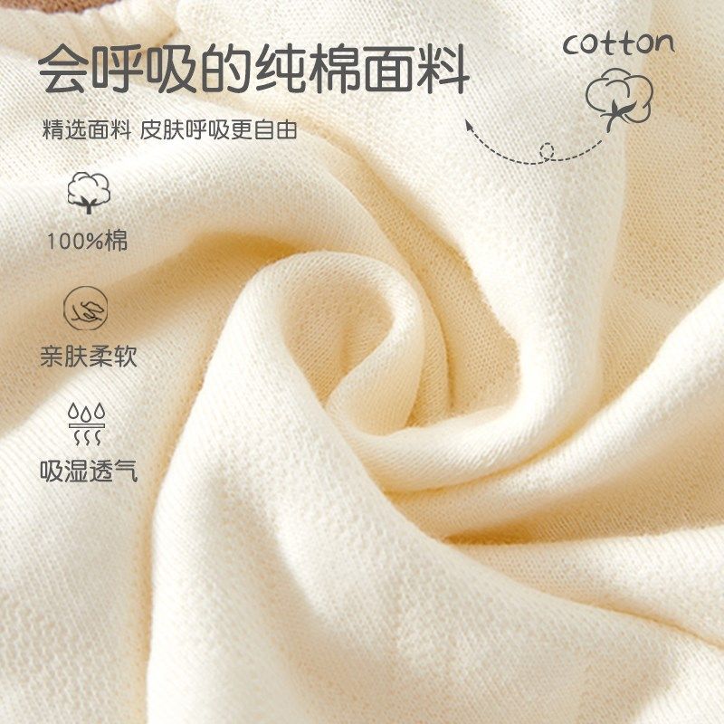 婴儿衣服秋冬新款夹棉高腰护肚大pp裤冬季宝宝冬装保暖裤子纯棉男,童装/婴儿装/亲子装,裤子,淘宝优惠券,粉丝福利购,淘宝优惠卷