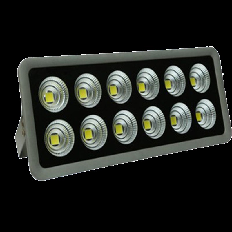 LED投光灯灯大功率500W300w聚光投光灯户外广场球场灯工地塔吊灯