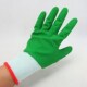 劳保手套防滑耐磨凯诚防护工地建筑园艺务农活采摘全挂胶满挂防尘