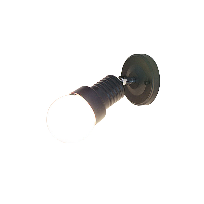 阁楼楼梯转角斜坡顶灯储物化妆卫生间角落吸顶灯墙面单头展厅射灯