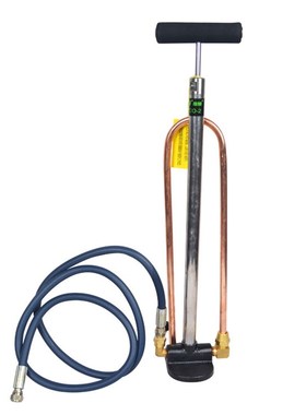 维朋PCO-2中央空调手动加油泵压缩机冷冻油加油枪充油泵制冷工具