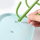 奶瓶干燥沥水架沥干架架子家用小号迷你控水架挂奶瓶晾干架奶瓶架