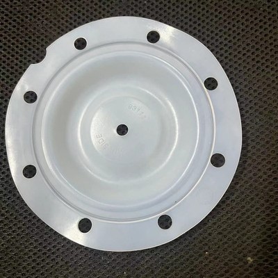 ARO半寸泵膜片93465山道橡胶膜片米黄色膜片66605J隔膜泵膜片耐