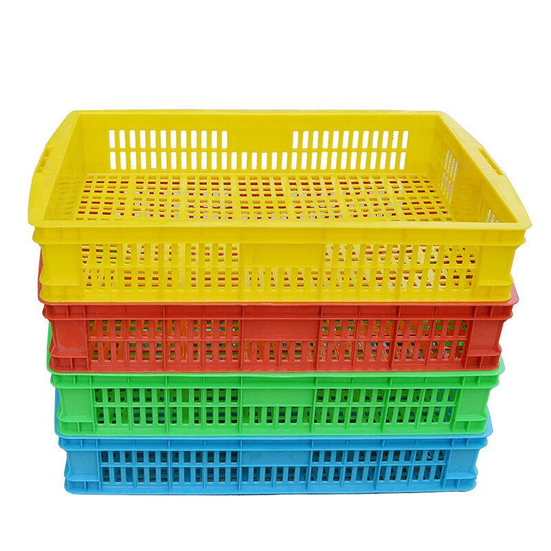 塑料周转筐塑料筐快递筐运输货物框收纳筐篮子周转箱575-190,农机/农具/农膜,果蔬采收筐/周转筐,淘宝优惠券,粉丝福利购,淘宝优惠卷