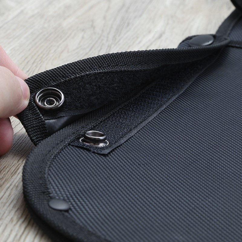 出鞘户外通用柴刀套砍树刀劈柴刀鞘加厚牛津布可腰挂野营保护刀套