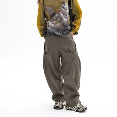 卫裤休闲裤UPGREATED弯刀