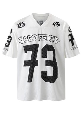 【展会限定】DPLS × EGO FETCH香港Complexcon联名网眼球衣短袖