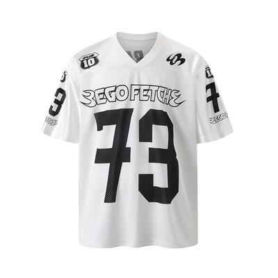 DPLS×EGOFETCH联名网眼球衣