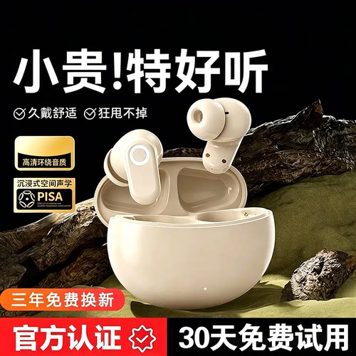 【明星同款】入耳式蓝牙运动耳机