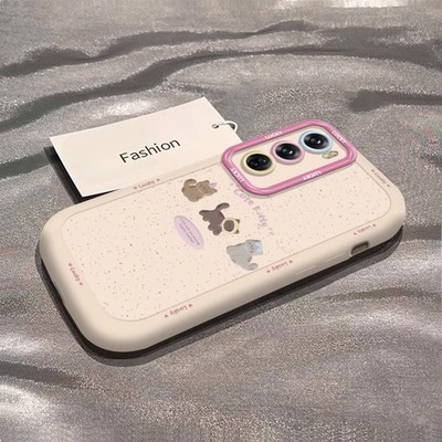 oppo新款全包防摔硅胶超薄手机壳