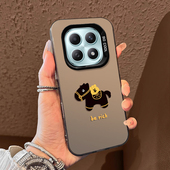 高级感12Turbo个性 适用红米note15手机壳14ProPlus马上有钱13Pro 新年款 创意简约11大孔防摔10保护套radmi女