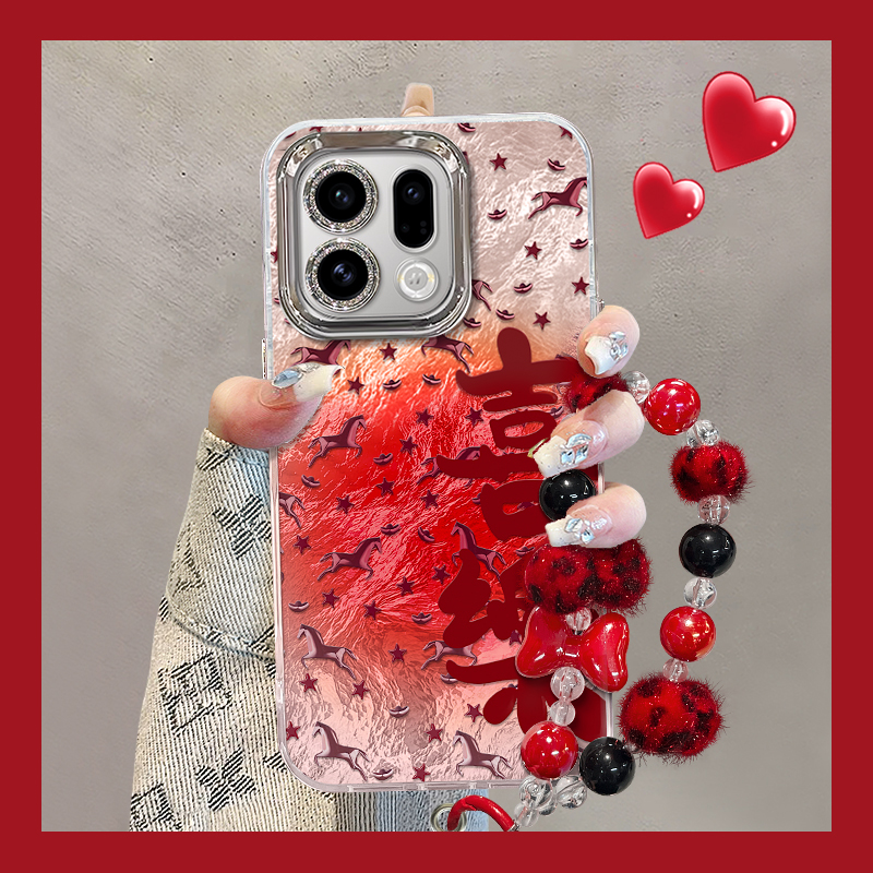 适用新款OPPO个性创意小众保护套