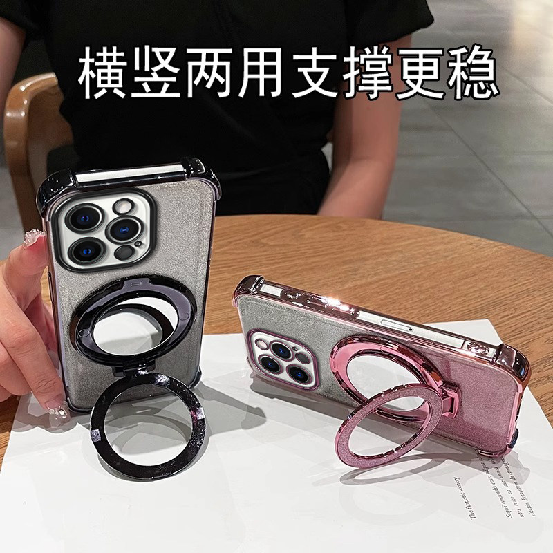 适用苹 果16Promax手机保护壳15plus化妆镜14Pro电镀四角防摔13新款女12高级感11轻奢风8P全包7创意X时尚爆款,3C数码配件,手机保护套/壳,淘宝优惠券,粉丝福利购,淘宝优惠卷