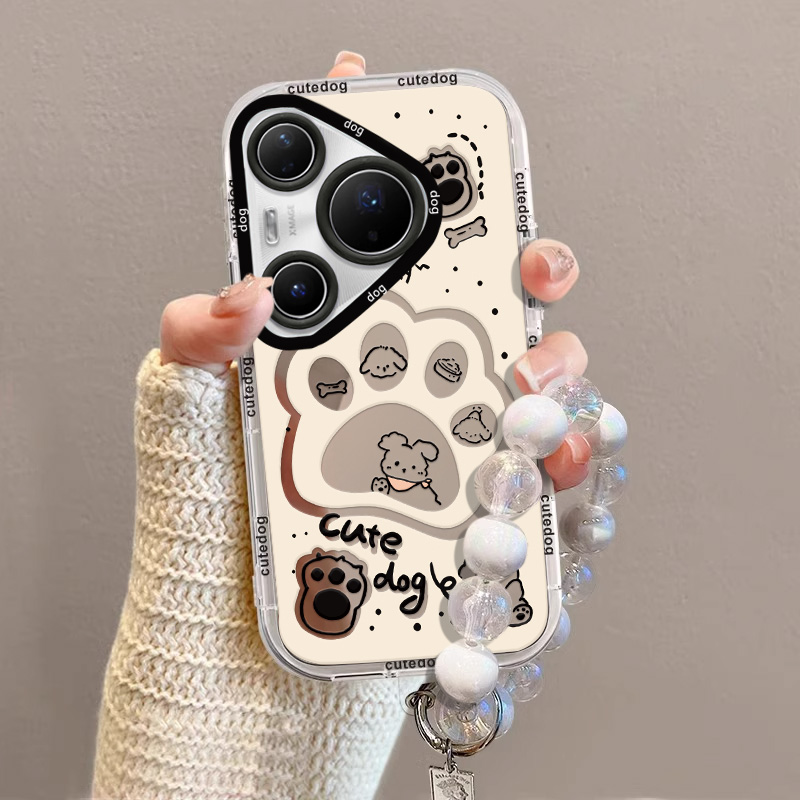 适用华为新款可爱卡通创意保护套