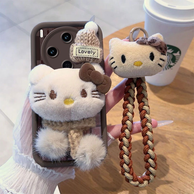 适用vivo新款高级感小清新保护套