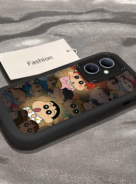 vivoY78手机壳硅胶y78+全包防摔y77e不会撞壳情侣款y200i可爱卡通动漫y100发光小新vivo个性创意时尚y55s软壳