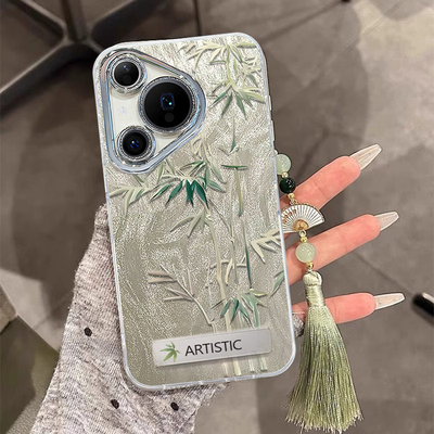 适用新款华为个性创意小众保护套