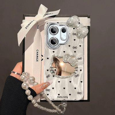 适用vivo新款创意公仔手链保护套