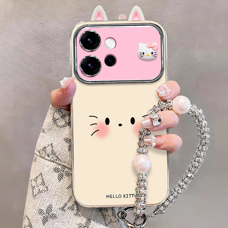 适用OPPO新款可爱卡通创意保护套