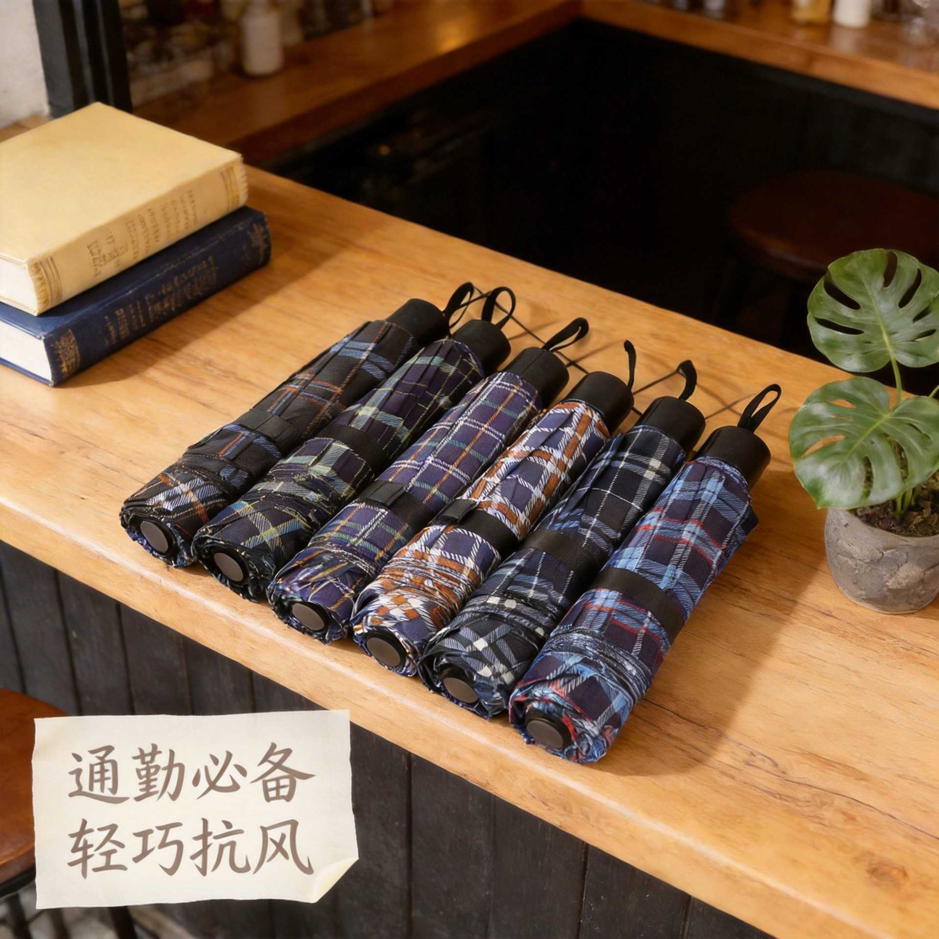 天堂伞12骨加大加固双人手动家用折叠雨伞男女抗风暴雨专用伞学生