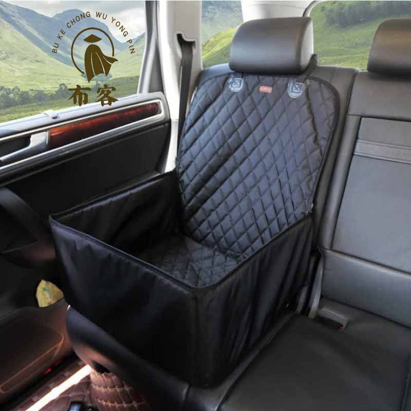 宠物车载垫后排座椅狗狗坐车神器防水防脏前排汽车狗垫坐垫窝后座