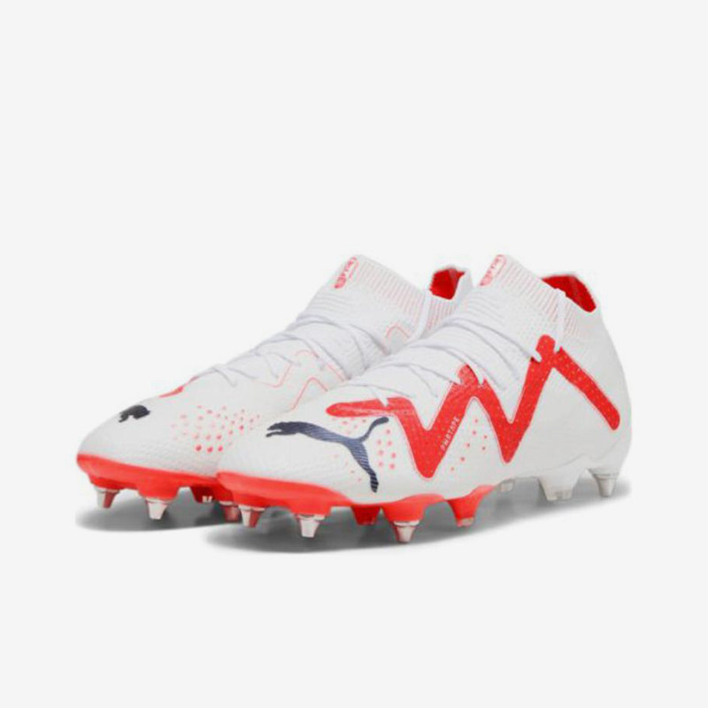Puma/彪马正品Future Ultimate男女耐磨运动缓震足球鞋107351-01