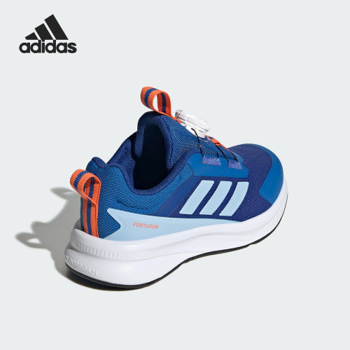 Adidas/阿迪达斯正品夏季儿童耐磨低帮时尚运动休闲鞋HP3587