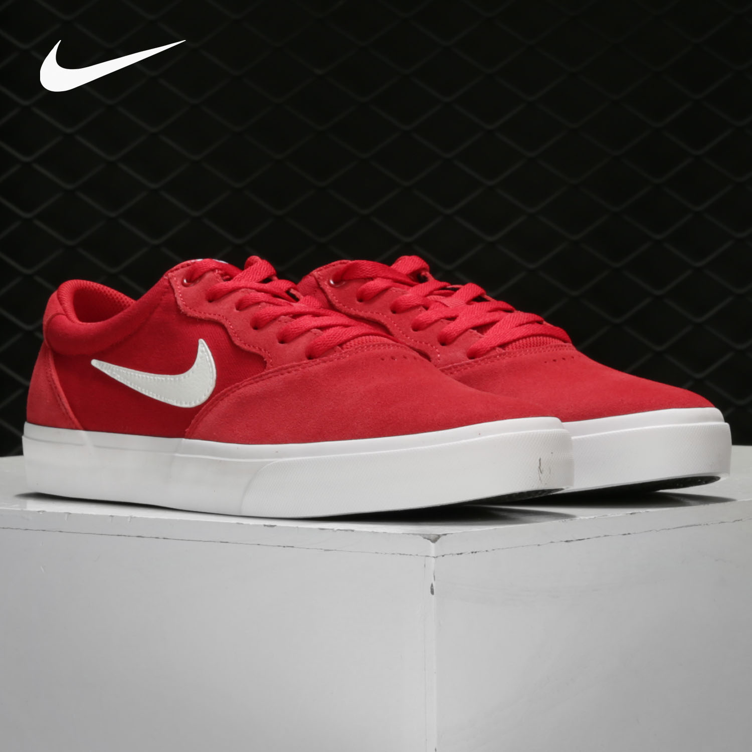 Nike/耐克正品 SB CHRON SLR 男女休闲运动板鞋CD6278-600