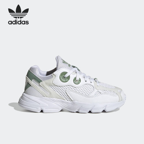 Adidas/阿迪达斯正品三叶草ASTIR C小童经典运动休闲鞋HQ1550