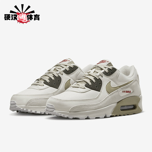 Nike/耐克正品Air Max 90男士训练减震日常低帮休闲鞋FB9657-002