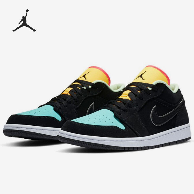 耐克2020年夏季男子低帮篮球鞋