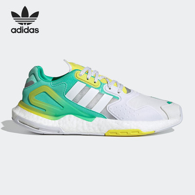 Adidas/阿迪达斯正品当季新款男女透气三叶草运动休闲鞋GW4913