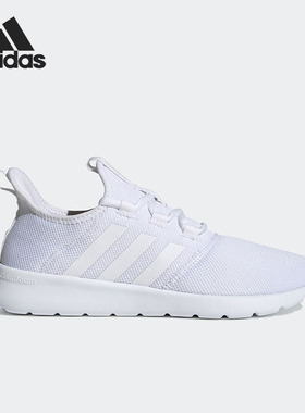 Adidas/阿迪达斯正品CLOUDFOAM PURE女子透气跑步鞋H04757