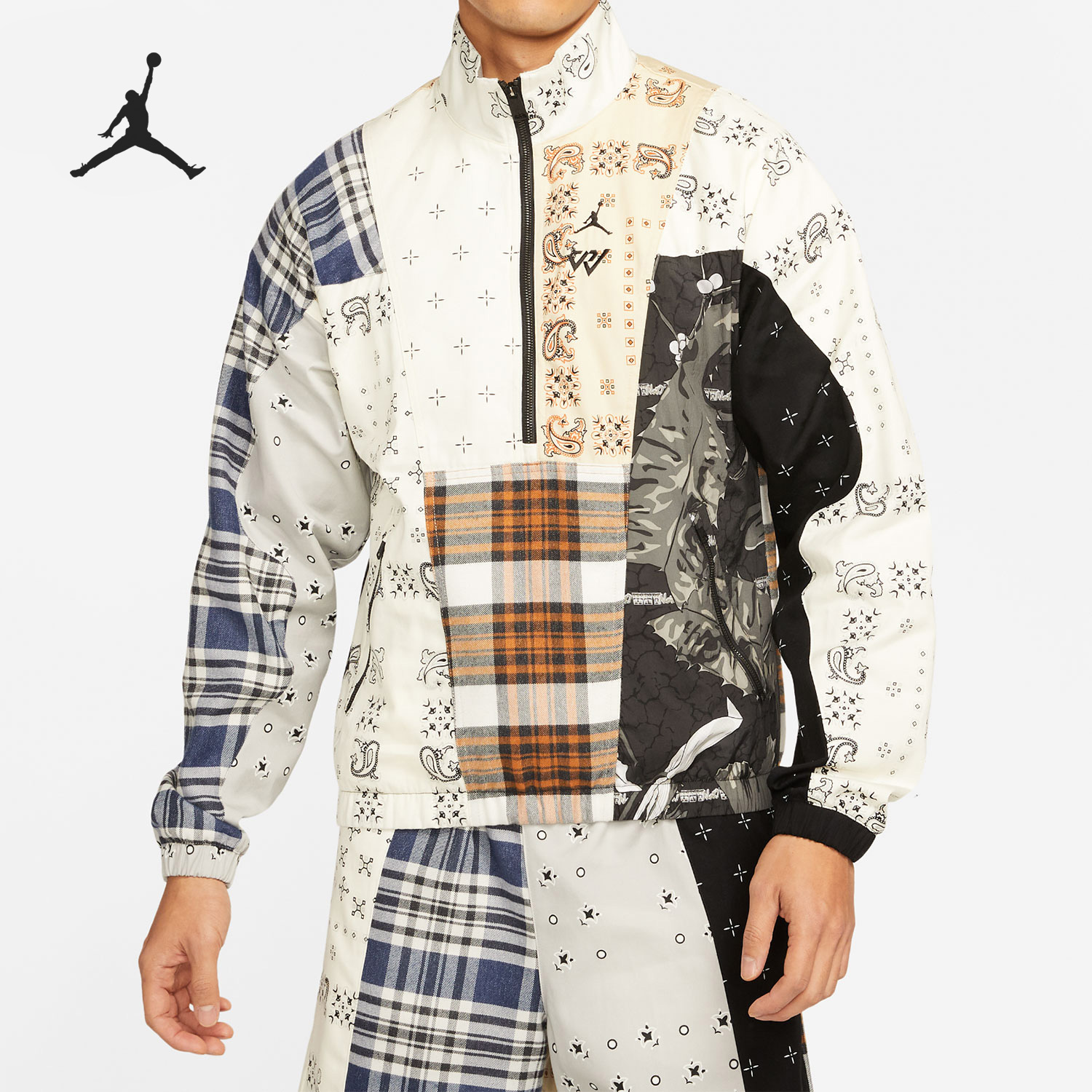 耐克男子舒适运动夹克外套