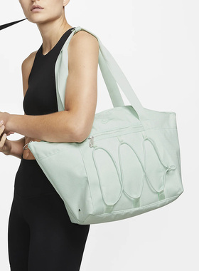 Nike/耐克正品新款女子休闲大容量单肩托特手提包CV0063-394